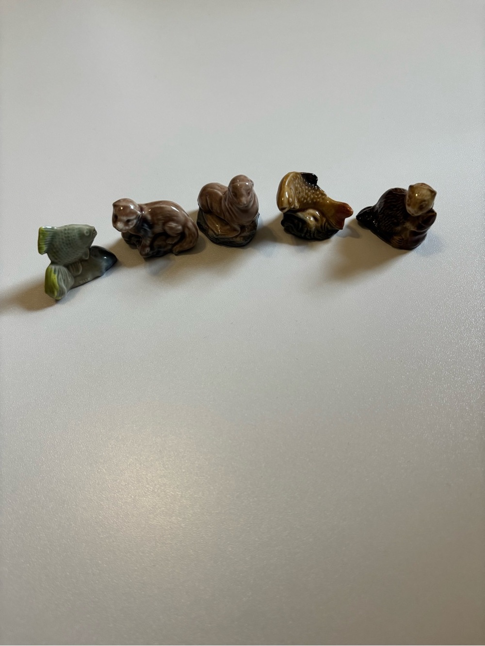 Wade whimsies